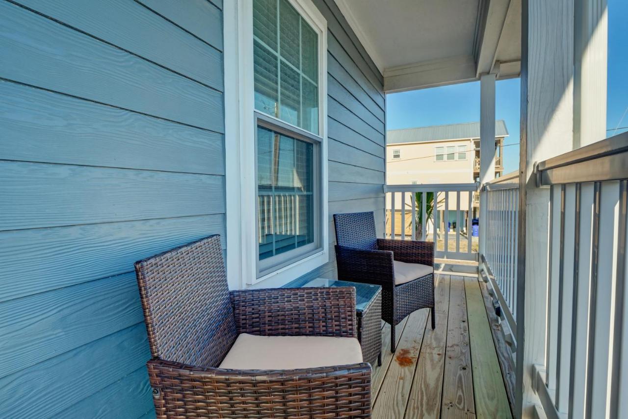 Loggerhead Inn And Suites Surf City Exteriör bild
