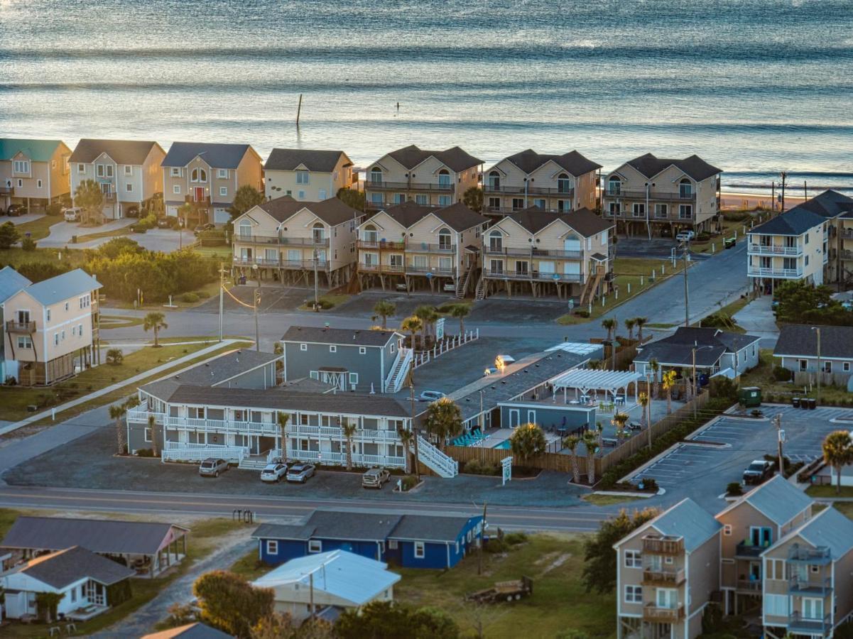 Loggerhead Inn And Suites Surf City Exteriör bild