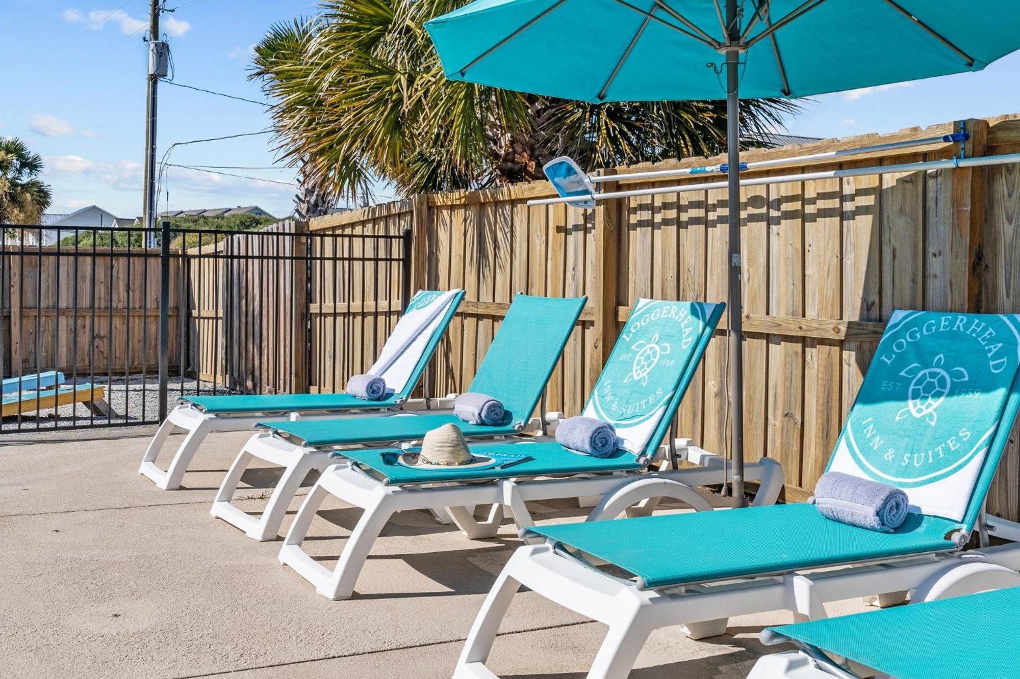 Loggerhead Inn And Suites Surf City Exteriör bild