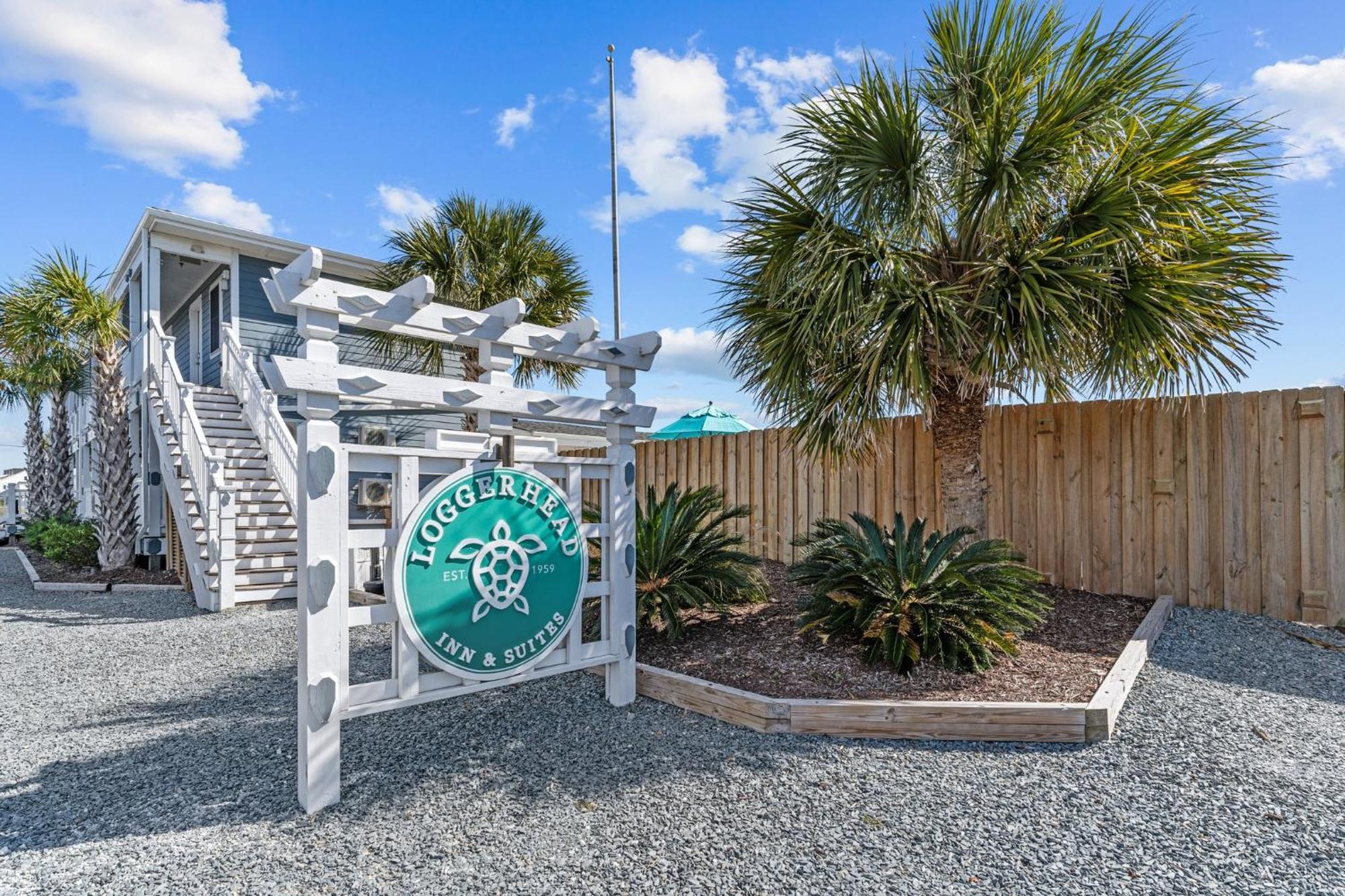 Loggerhead Inn And Suites Surf City Exteriör bild