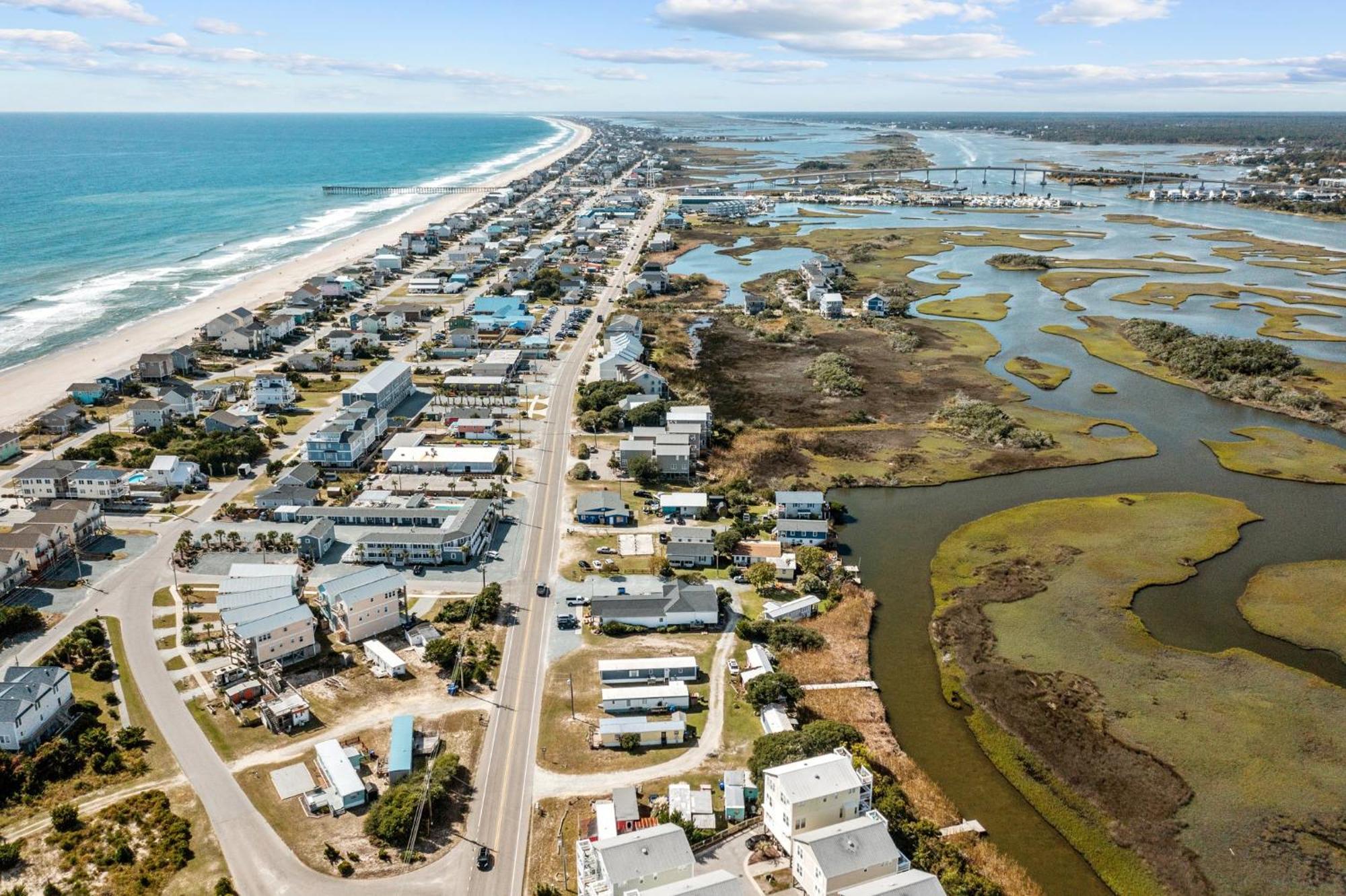 Loggerhead Inn And Suites Surf City Exteriör bild