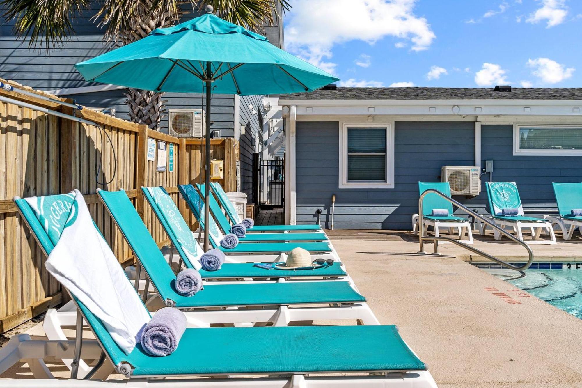 Loggerhead Inn And Suites Surf City Exteriör bild