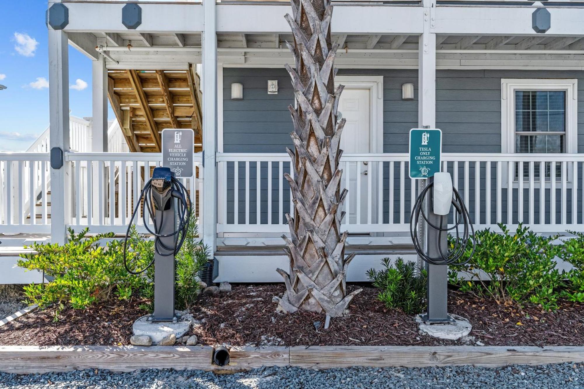 Loggerhead Inn And Suites Surf City Exteriör bild