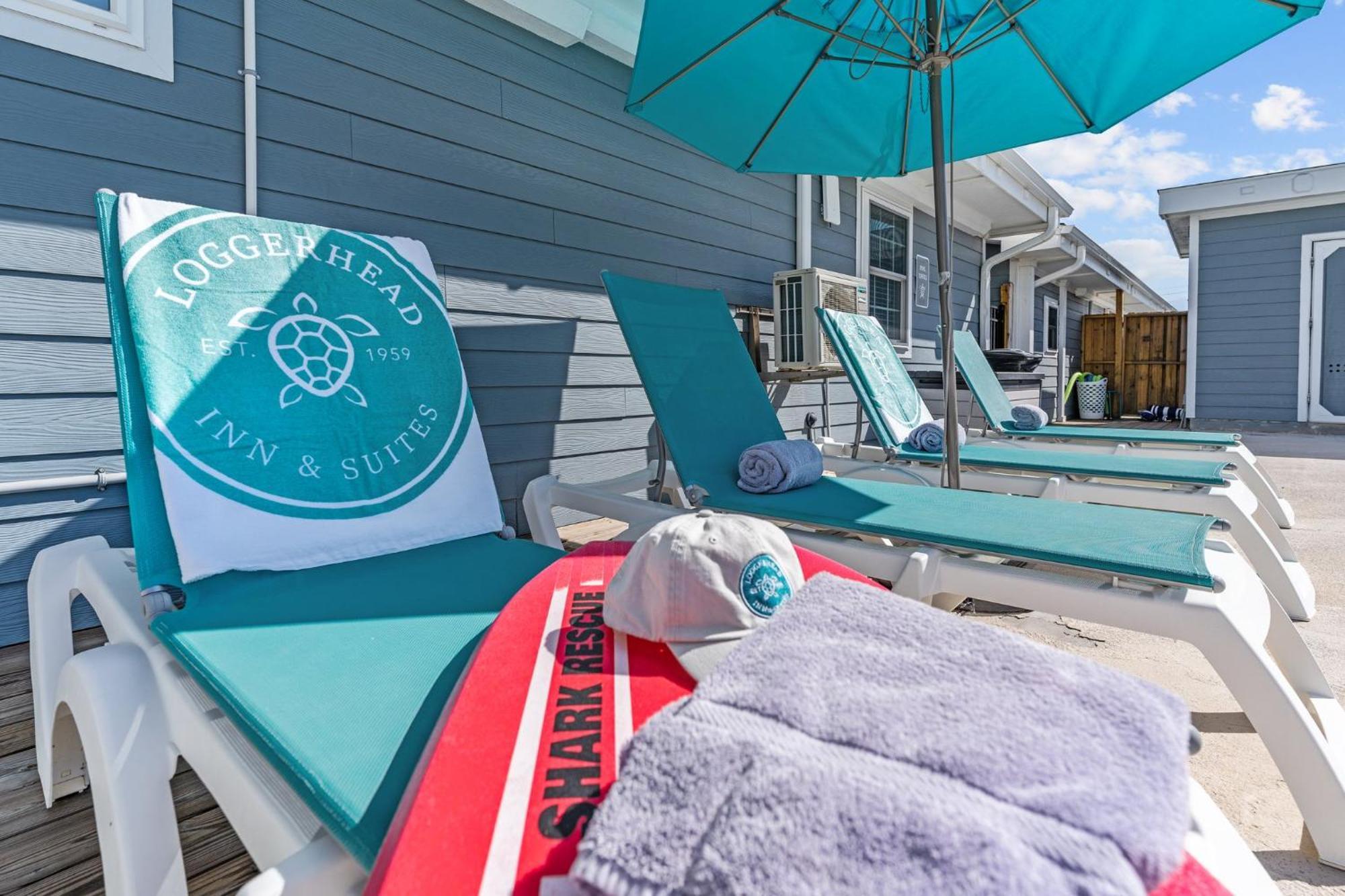 Loggerhead Inn And Suites Surf City Exteriör bild