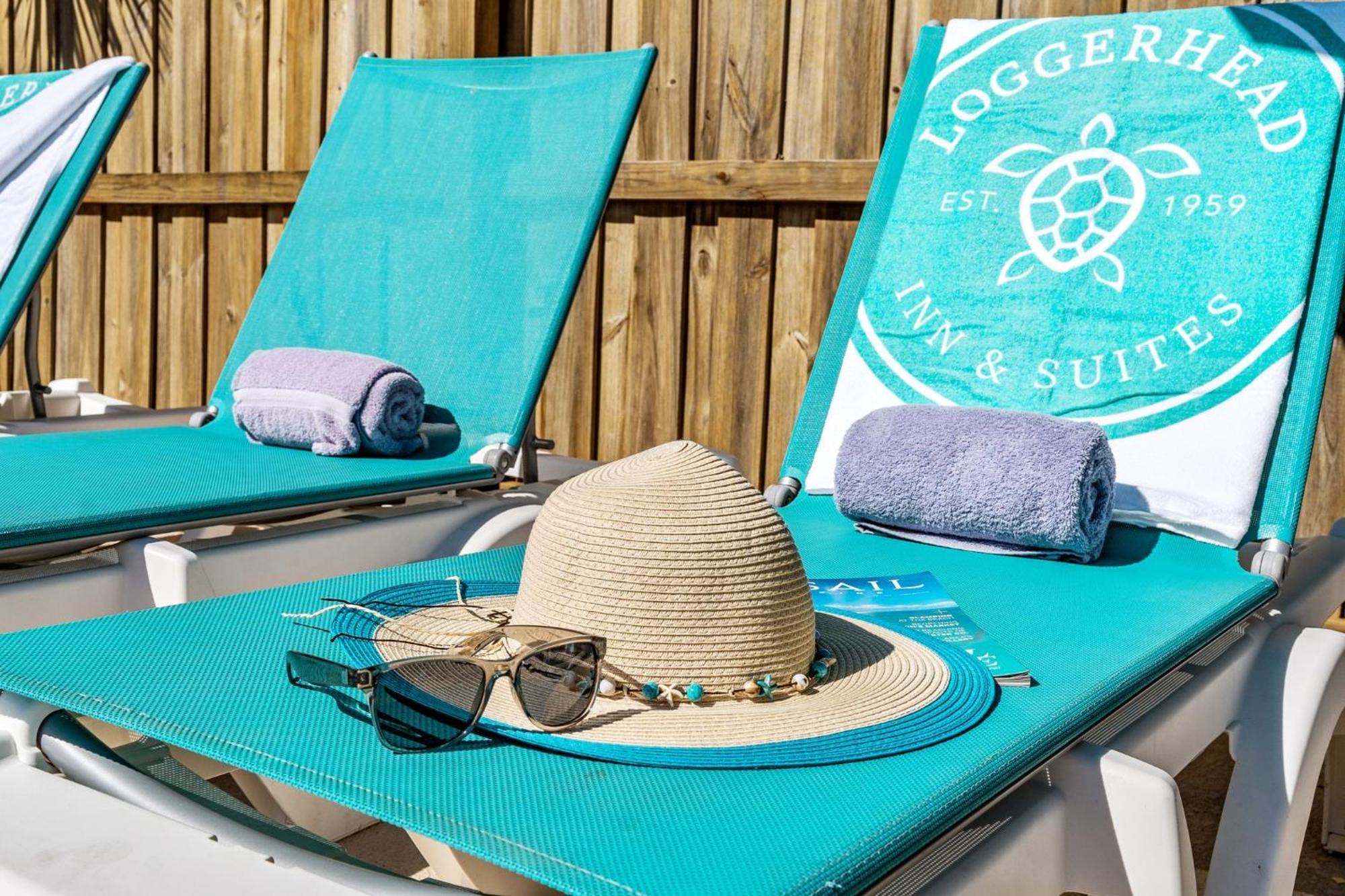 Loggerhead Inn And Suites Surf City Exteriör bild