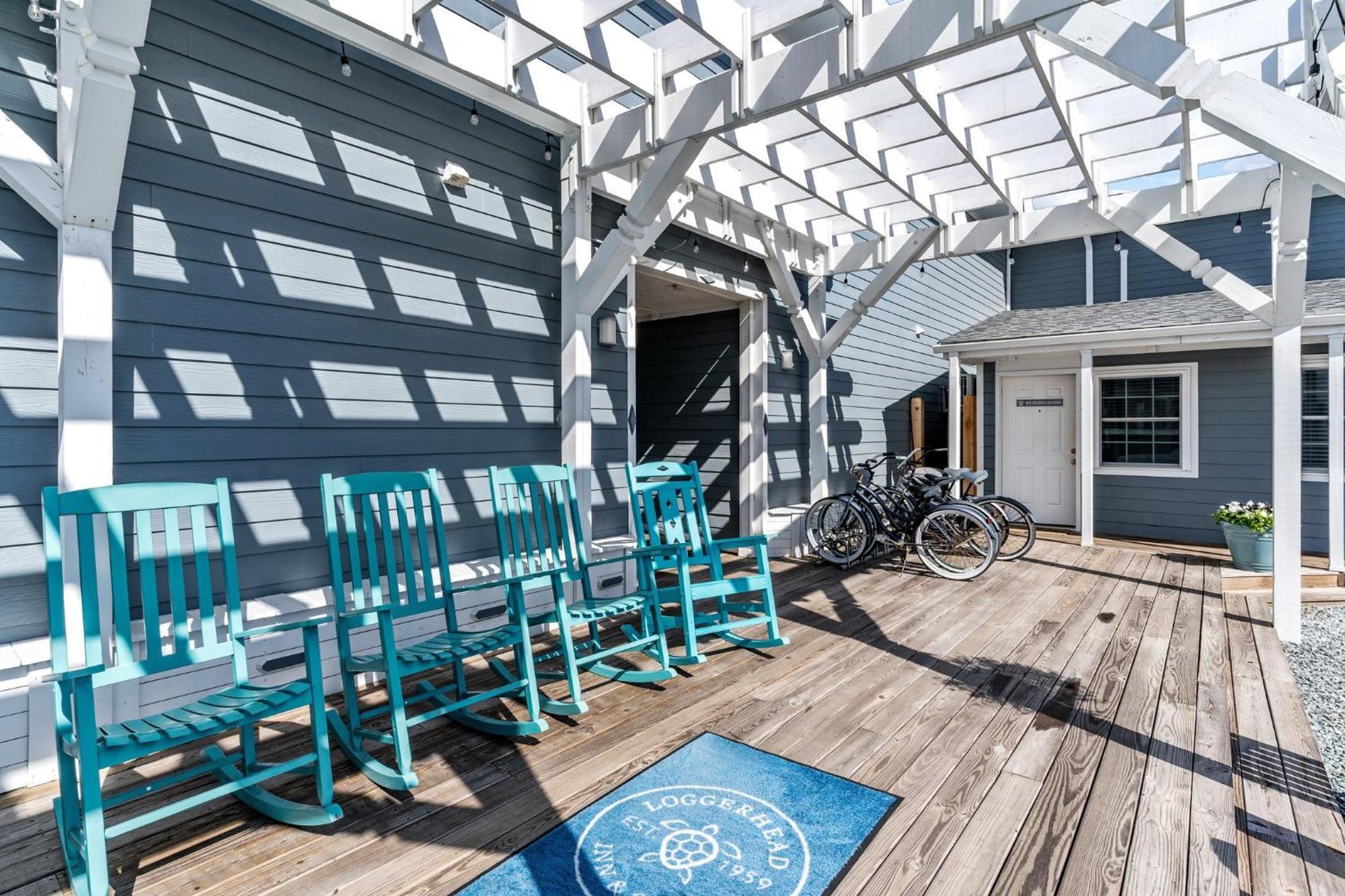 Loggerhead Inn And Suites Surf City Exteriör bild