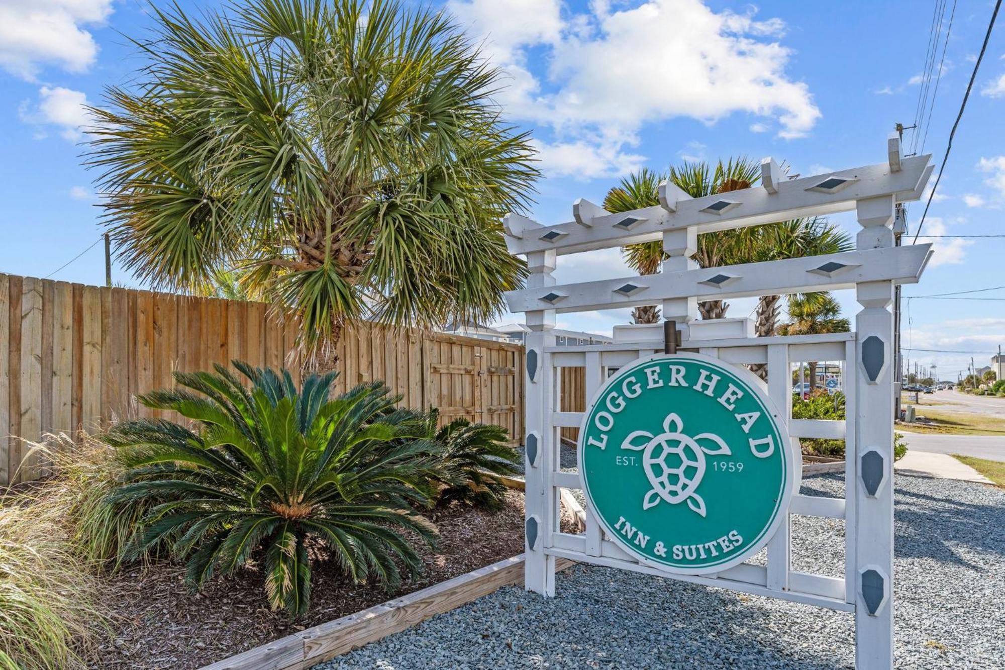 Loggerhead Inn And Suites Surf City Exteriör bild