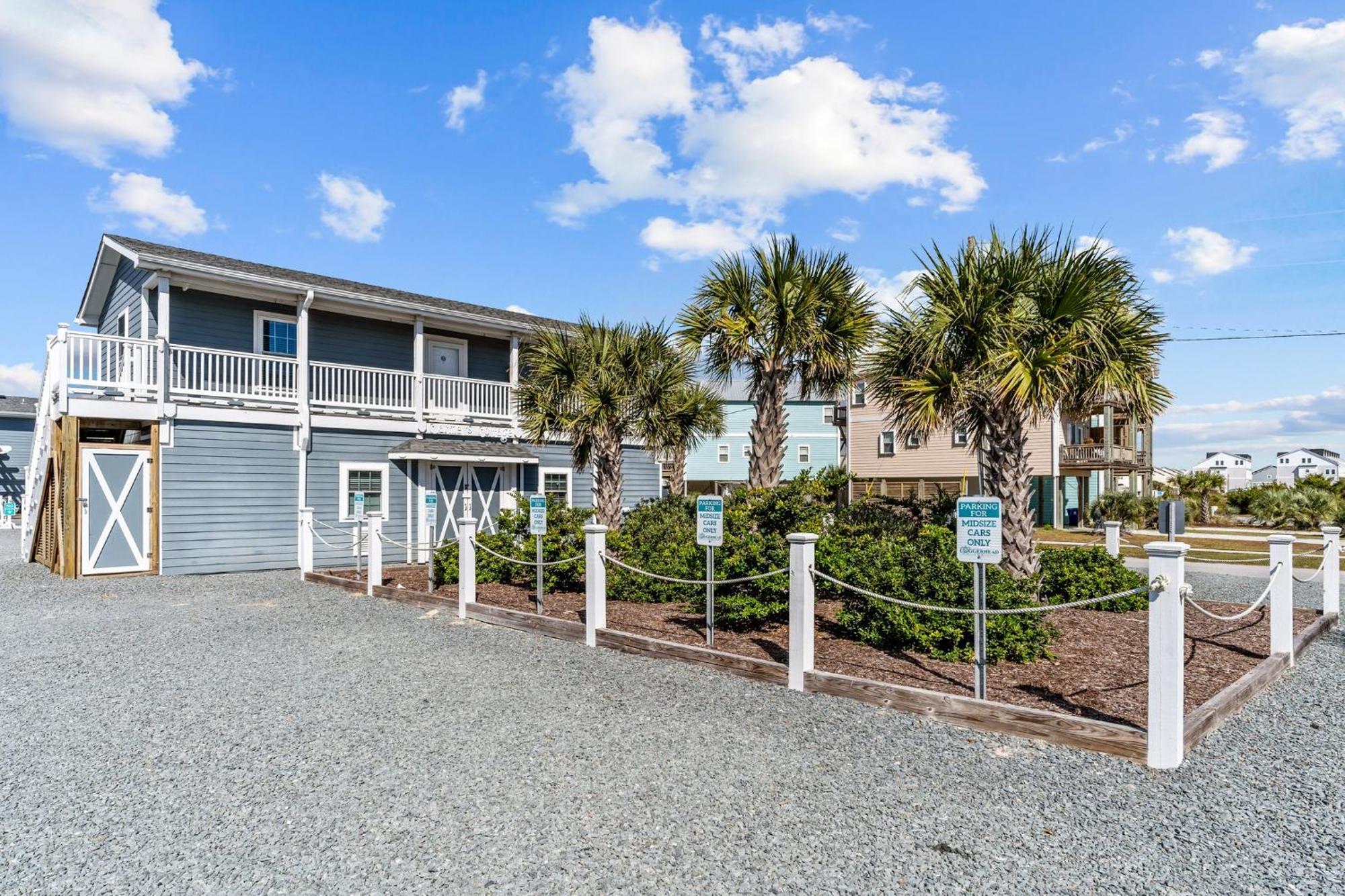 Loggerhead Inn And Suites Surf City Exteriör bild