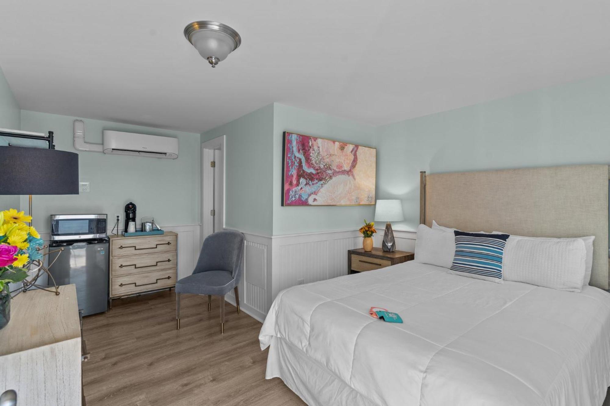 Loggerhead Inn And Suites Surf City Exteriör bild