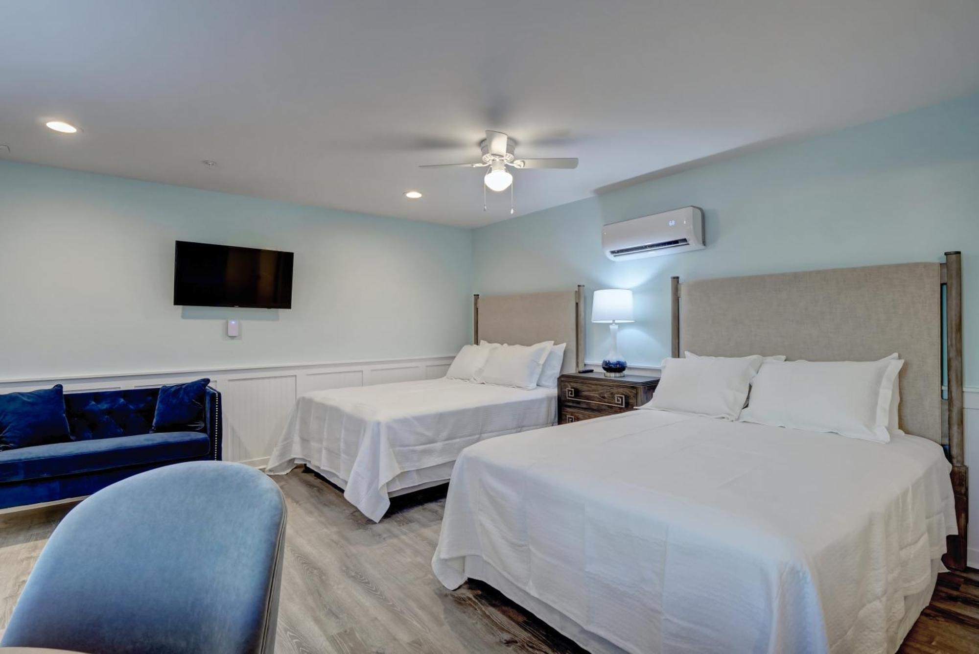 Loggerhead Inn And Suites Surf City Exteriör bild