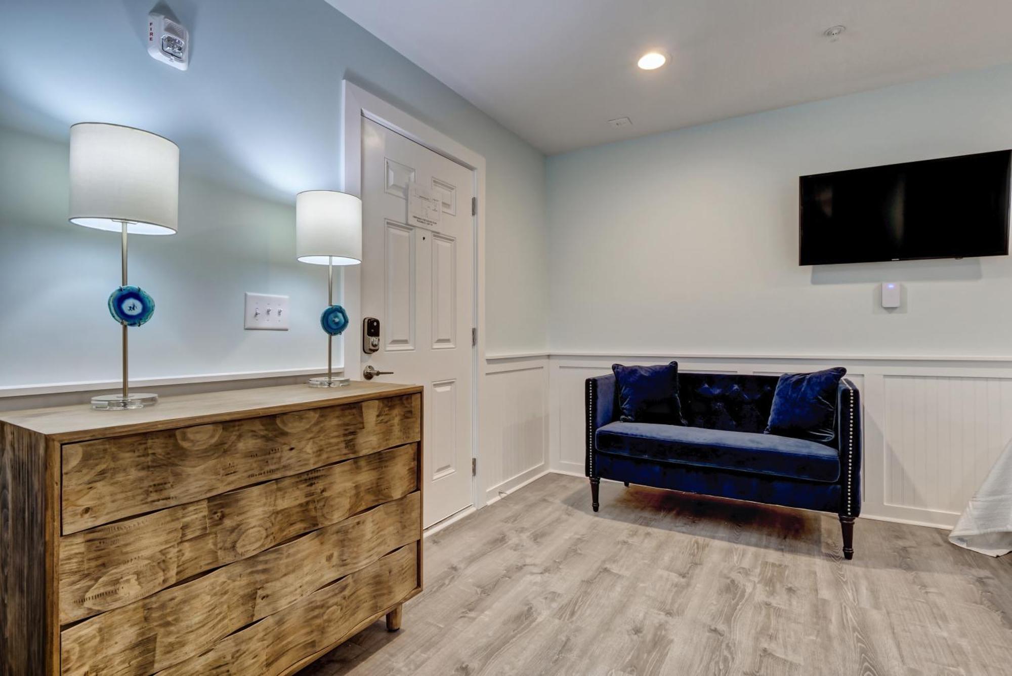 Loggerhead Inn And Suites Surf City Exteriör bild