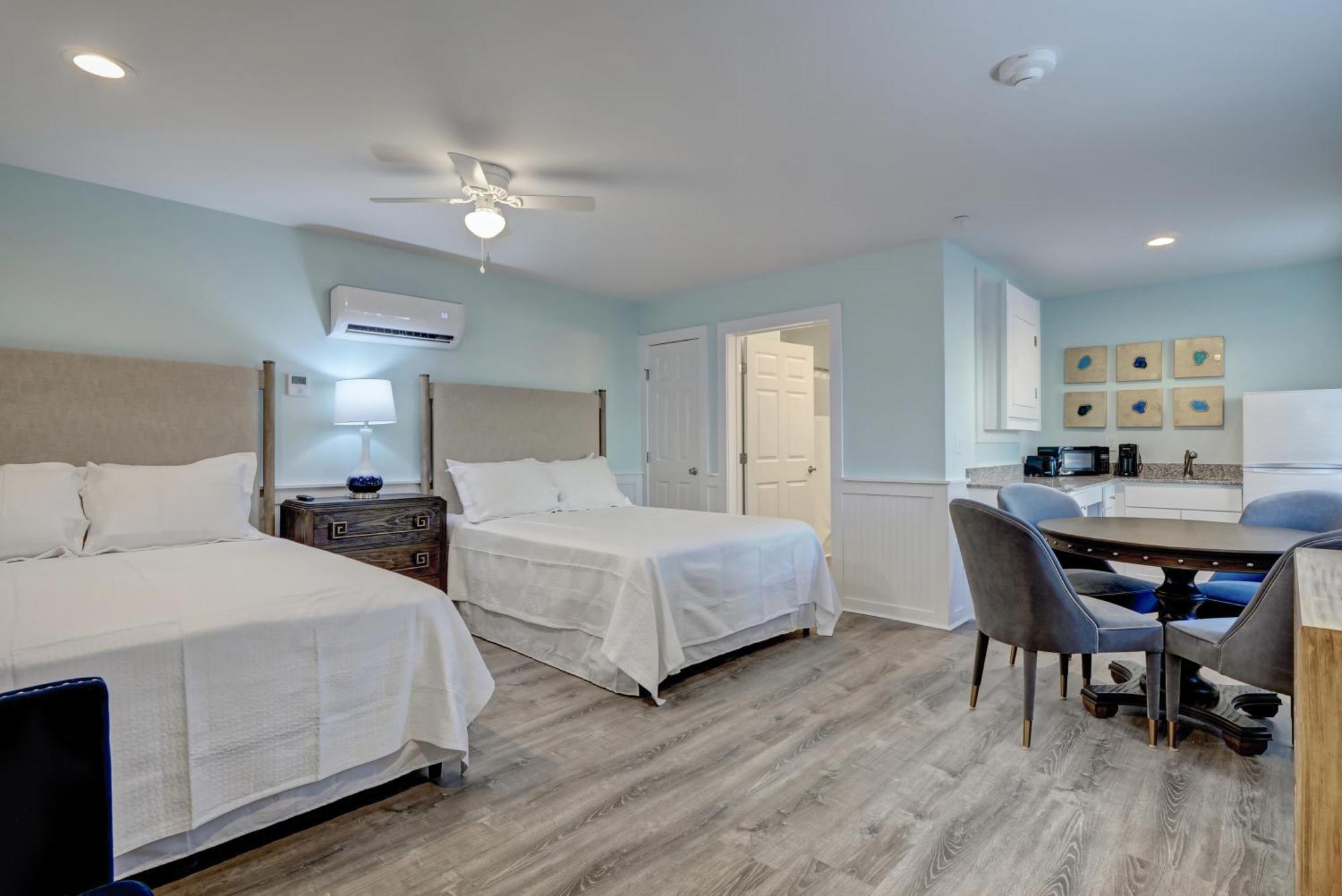 Loggerhead Inn And Suites Surf City Exteriör bild