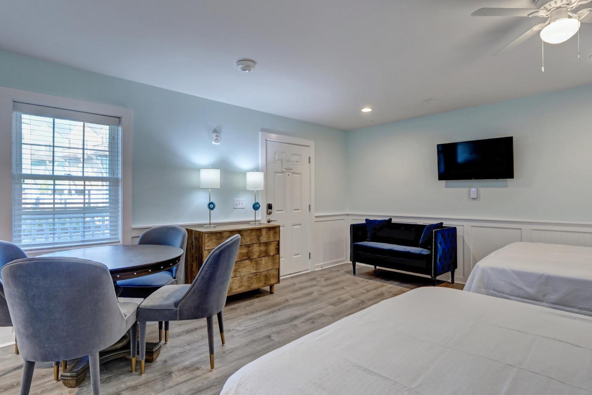 Loggerhead Inn And Suites Surf City Exteriör bild