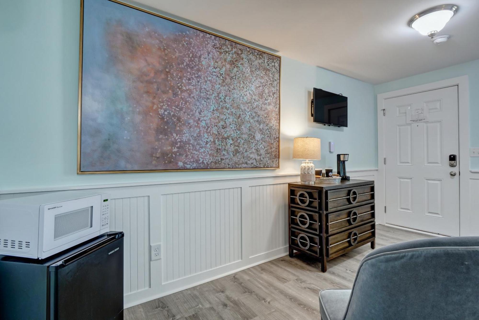 Loggerhead Inn And Suites Surf City Exteriör bild