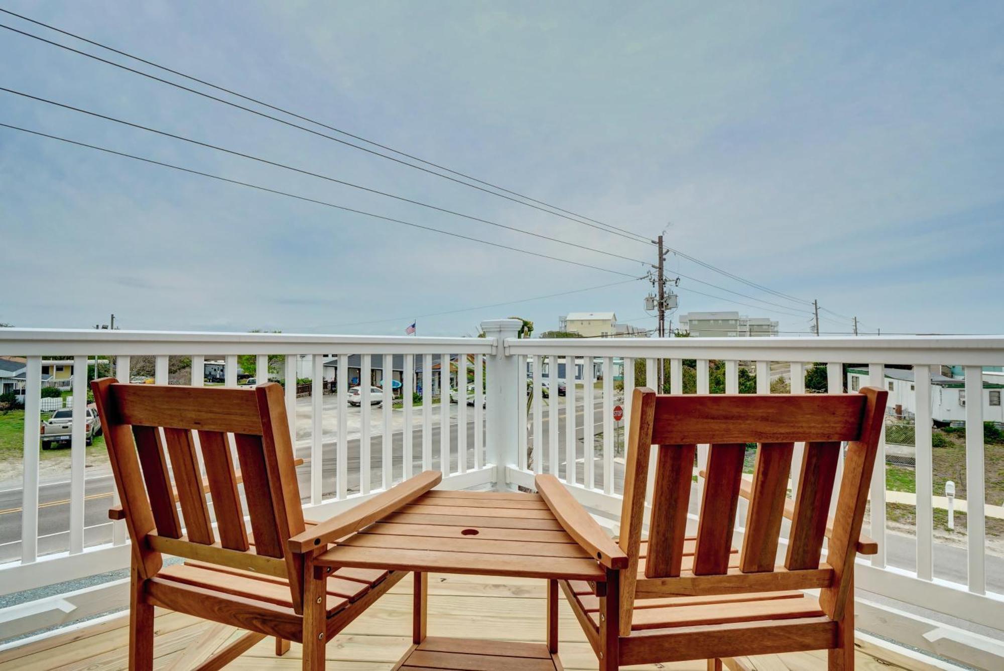 Loggerhead Inn And Suites Surf City Exteriör bild