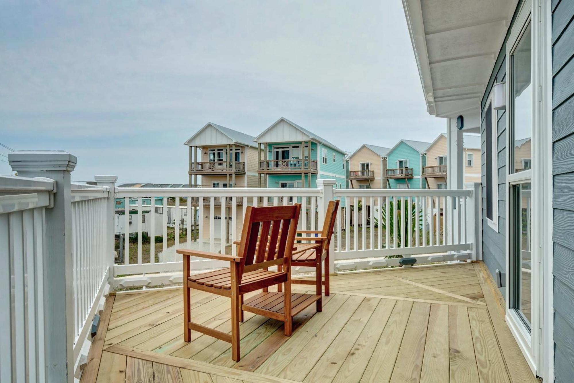 Loggerhead Inn And Suites Surf City Exteriör bild